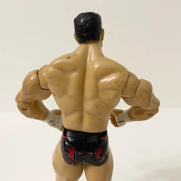 2003 WWF WWE Wrestler Test 7 Inch Wrestling Action Figure Mattel - Picture 9 of 16
